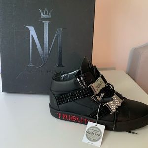 Giuseppe Zanotti MJ Tribute Sneakers